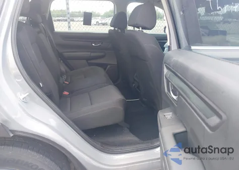 2024 Honda Cr-V Lx 2Wd из США, поврежденный, VIN 2HKRS3H2XRH302176